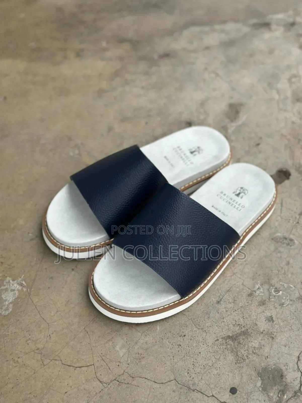 Brunello Cucinelli Sandals Colors
