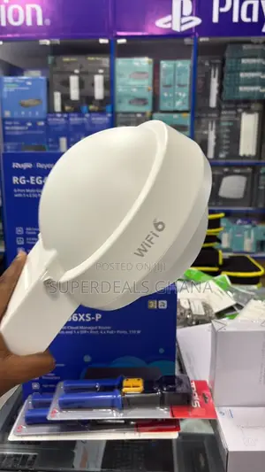 Ruijie 6262 Ax3000