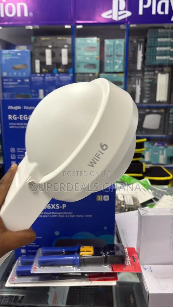 Ruijie 6262 Ax3000