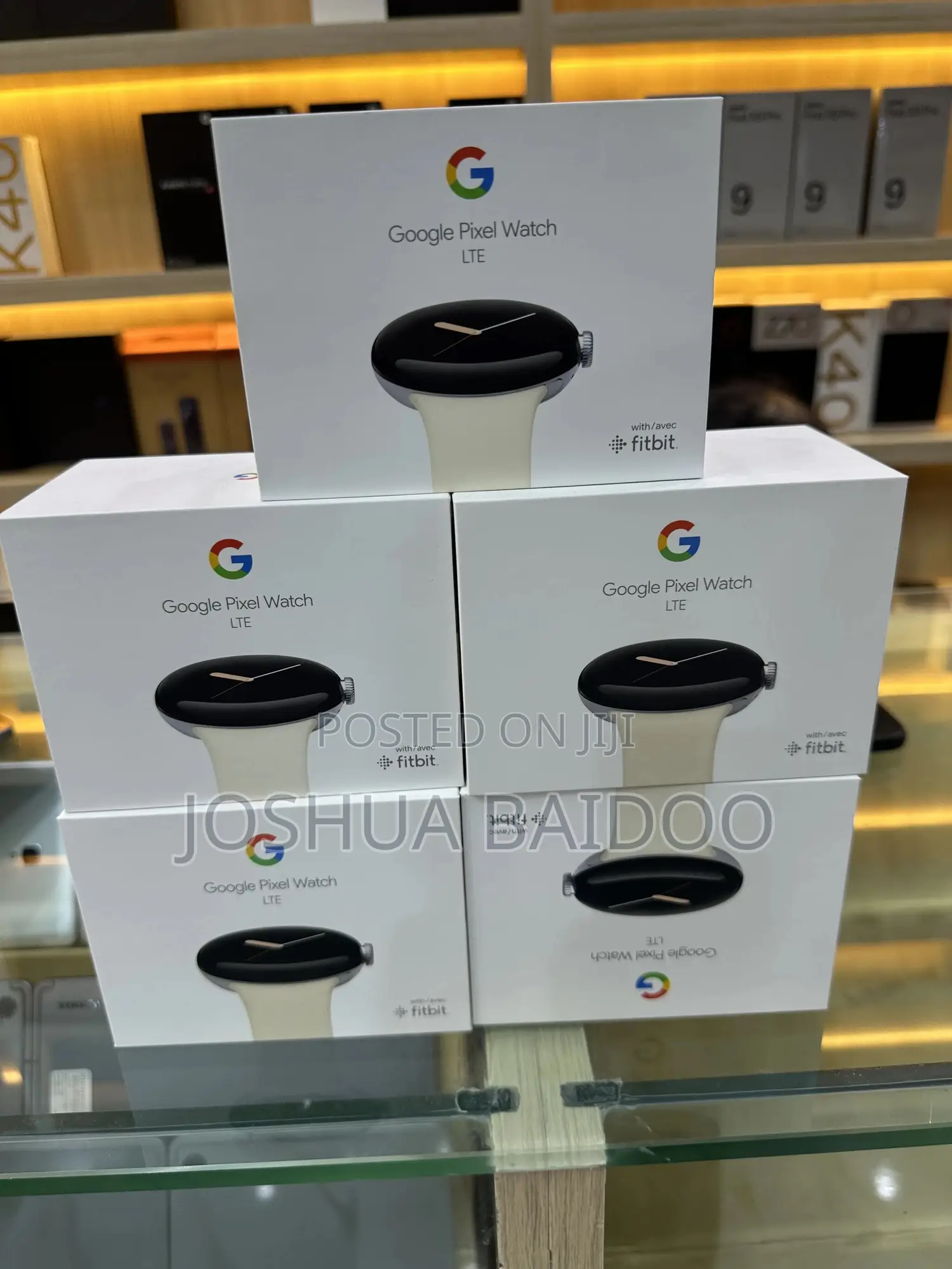 Google Pixel Watch Lte