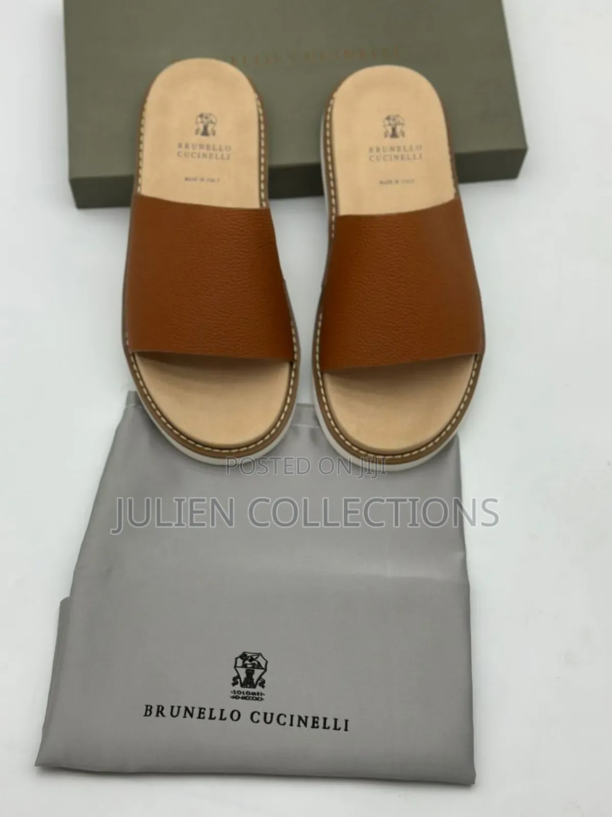 Brunello Cucinelli Sandals Colors