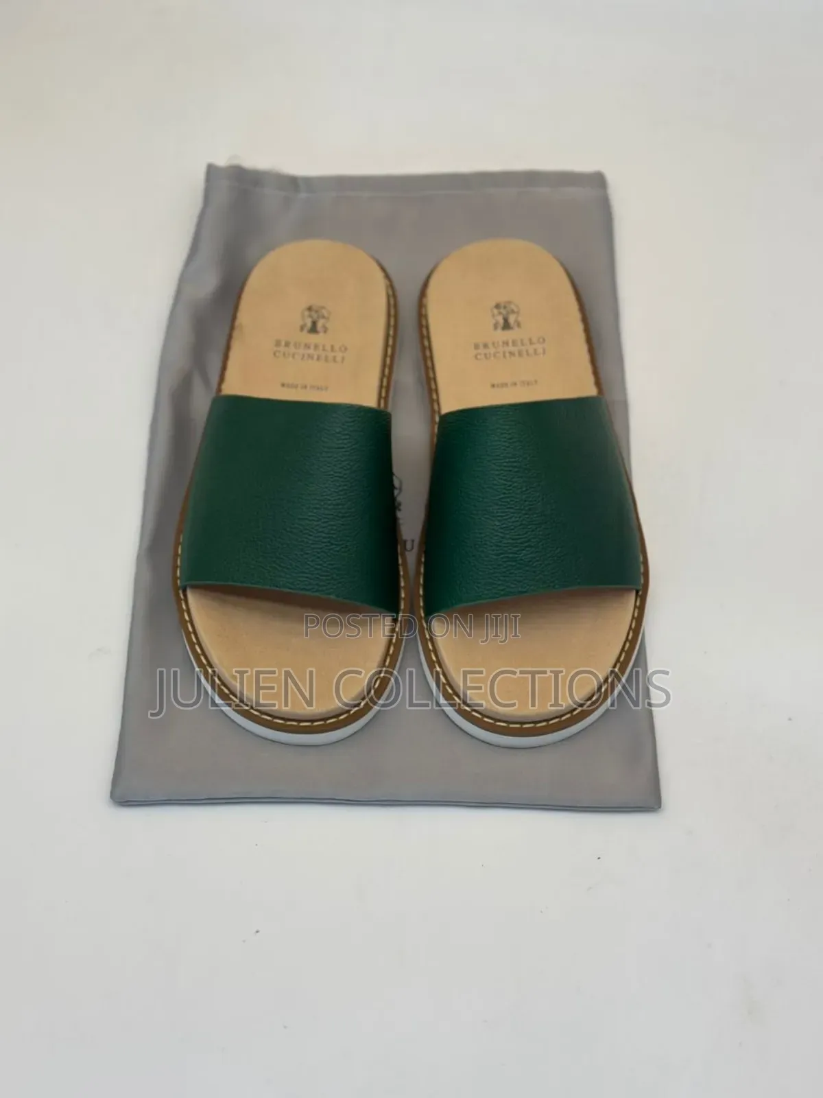 Brunello Cucinelli Sandals Colors