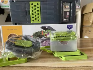 16pcs Veggies Slicer for Easy Cooking