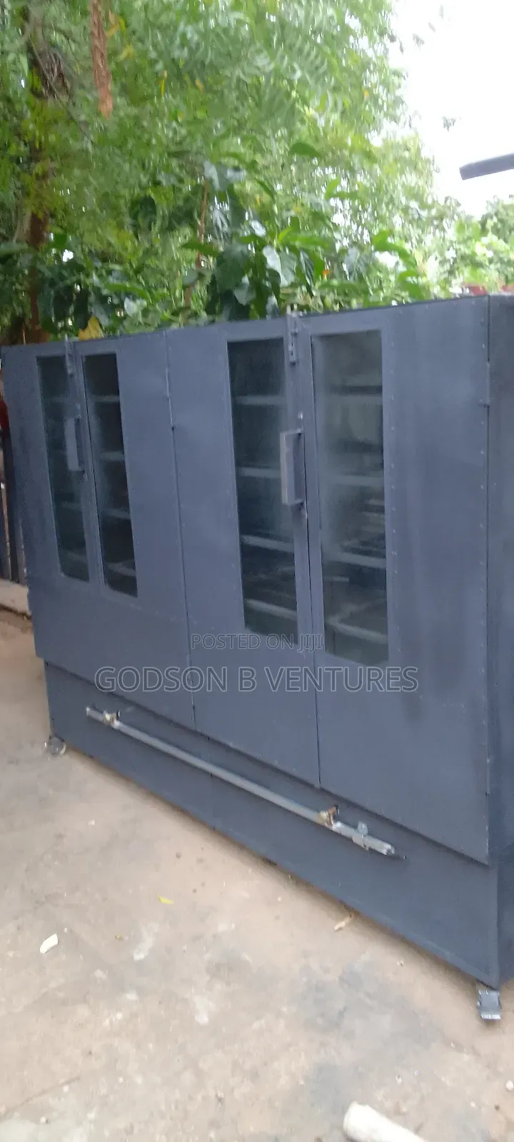 Bread Oven One Bag