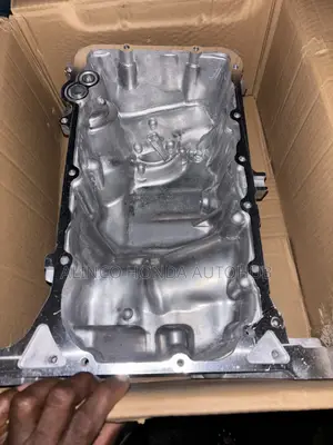 Honda HRV 2017 1.8l Oil Pan (Engine Sump)