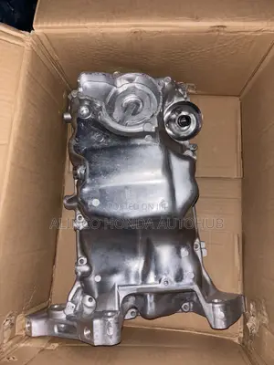 Honda HRV 2017 1.8l Oil Pan (Engine Sump)