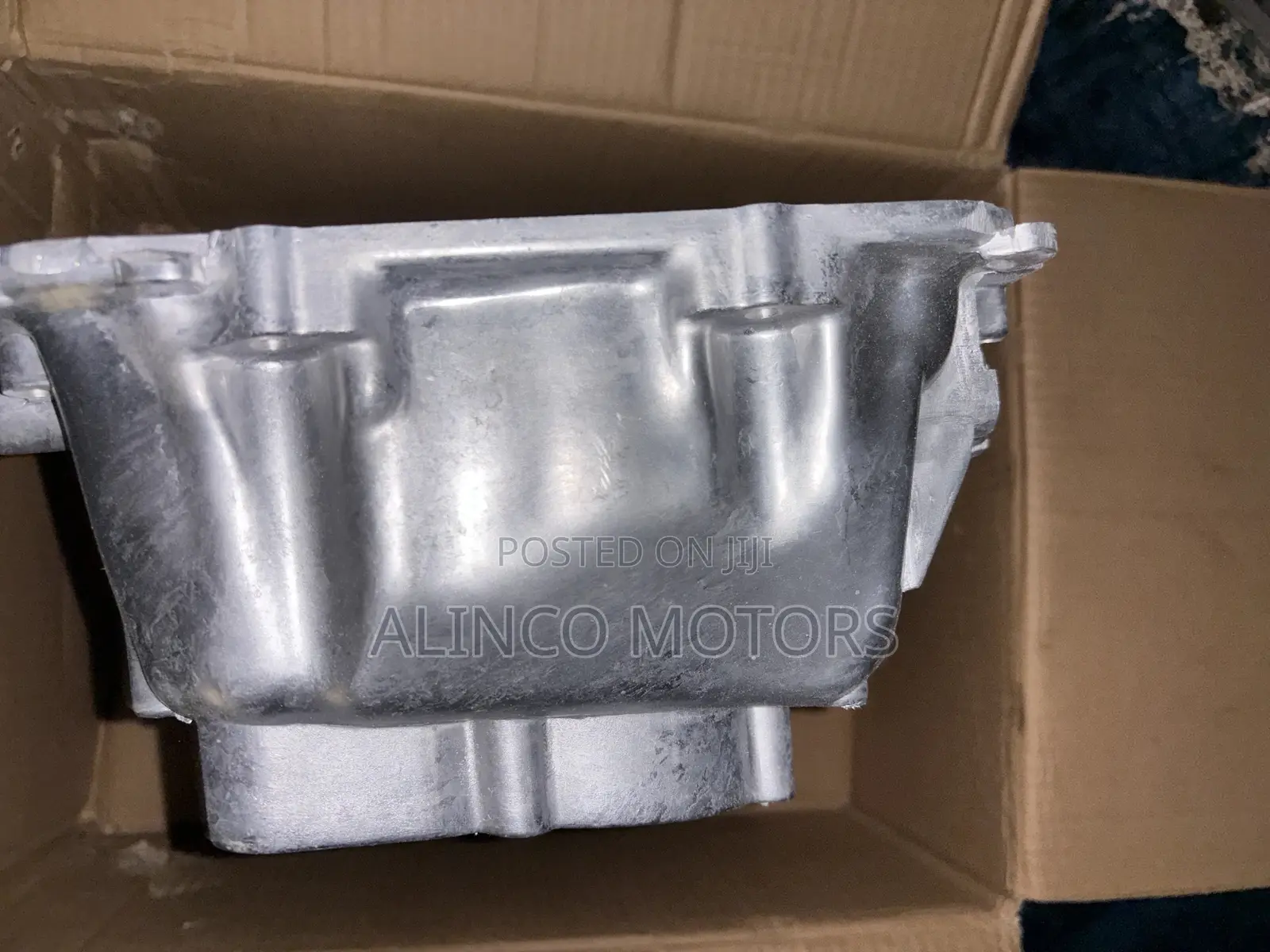 Honda HRV 2017 1.8l Oil Pan (Engine Sump)