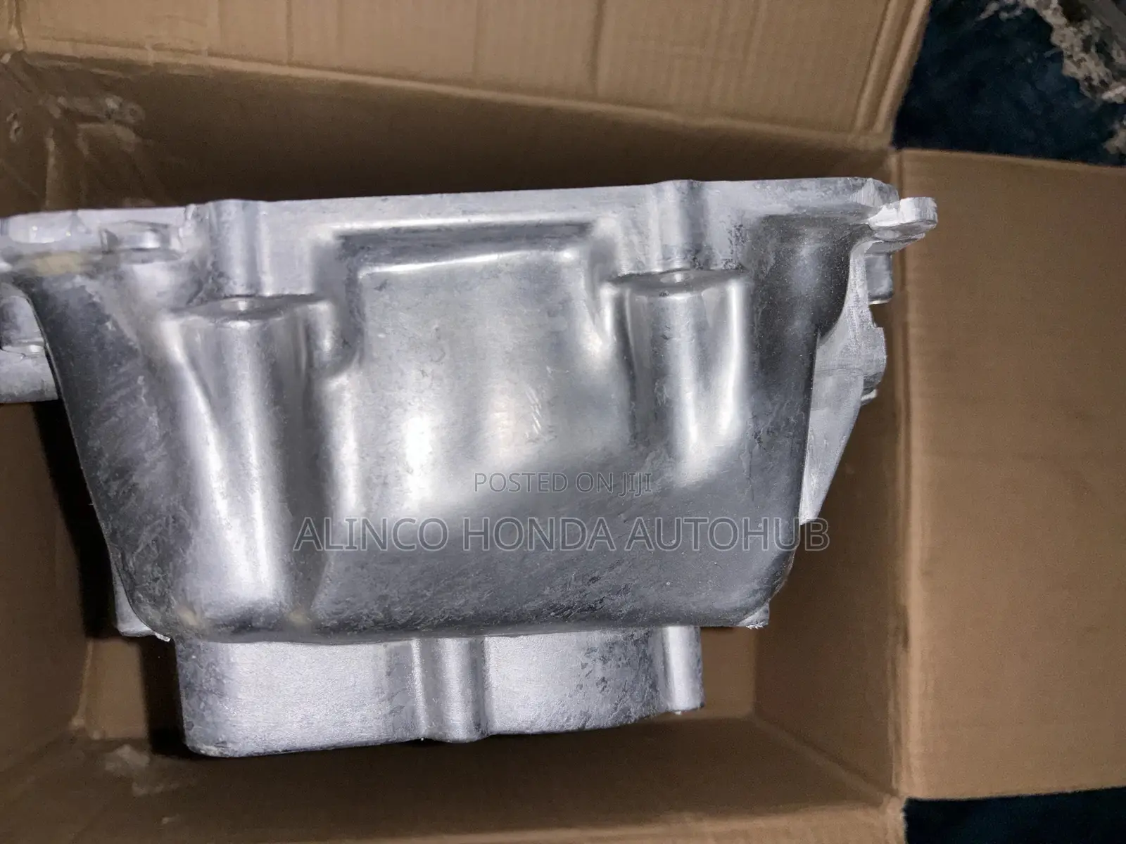 Honda HRV 2017 1.8l Oil Pan (Engine Sump)
