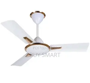 Crompton Aura Long Blade Fan