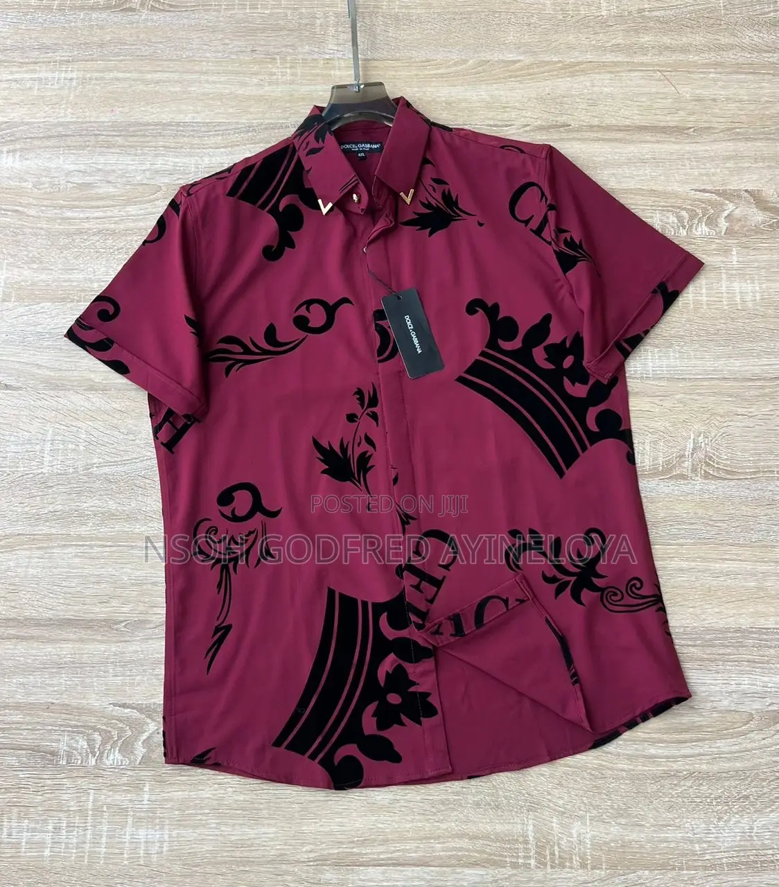 Men Shirts
