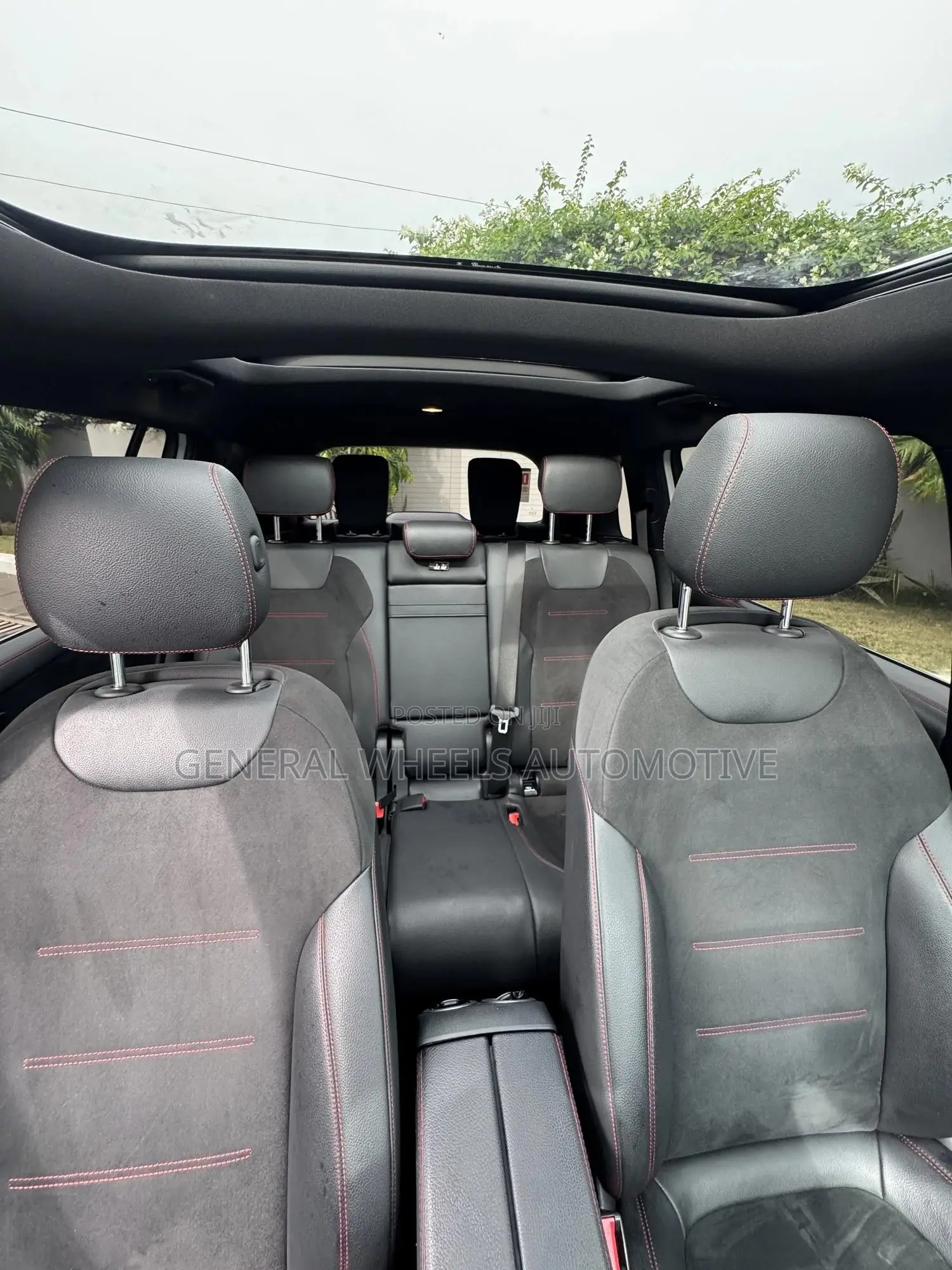 Mercedes-Benz GLB-Class GLB 250 4MATIC 2020 White