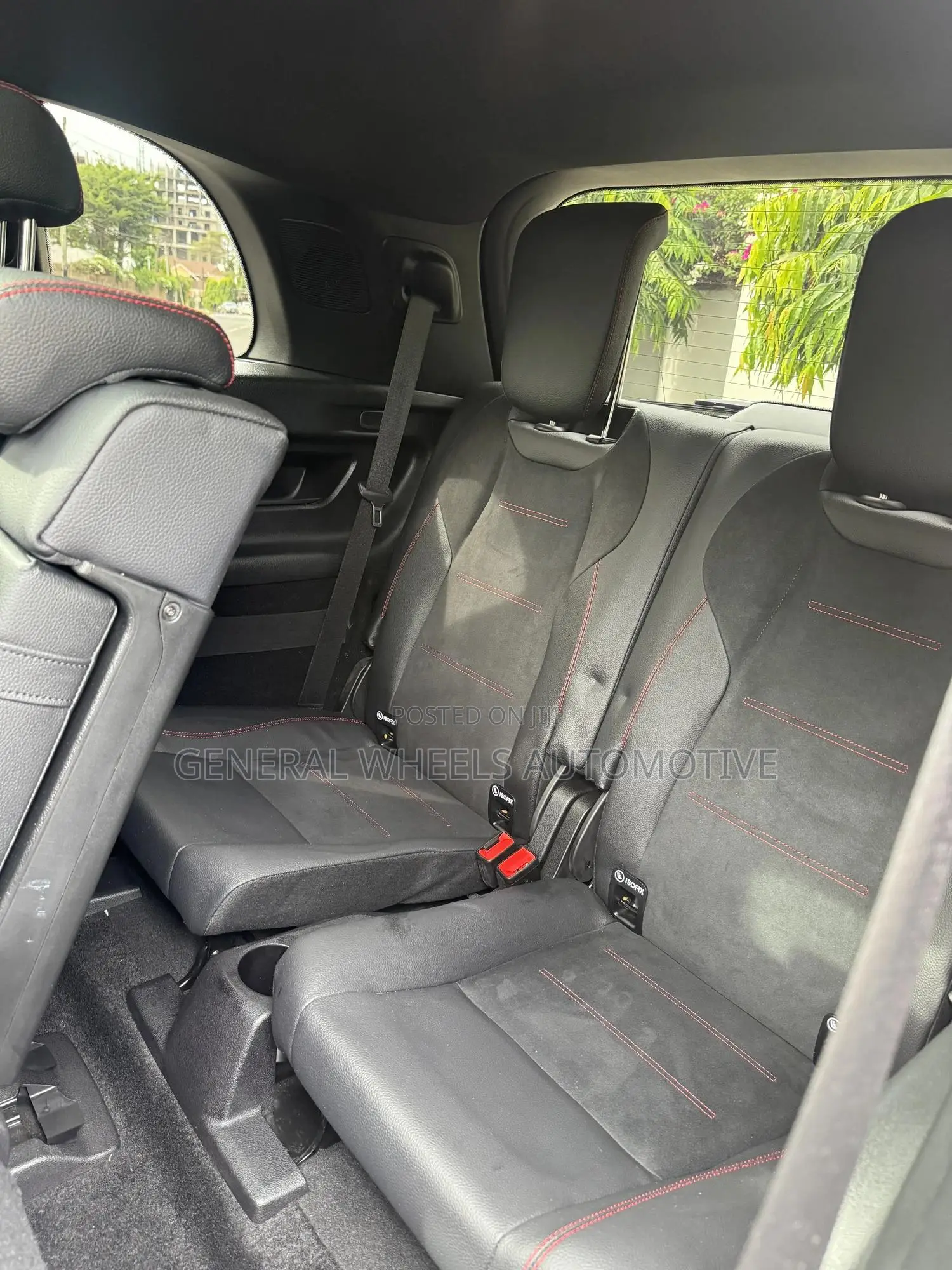 Mercedes-Benz GLB-Class GLB 250 4MATIC 2020 White