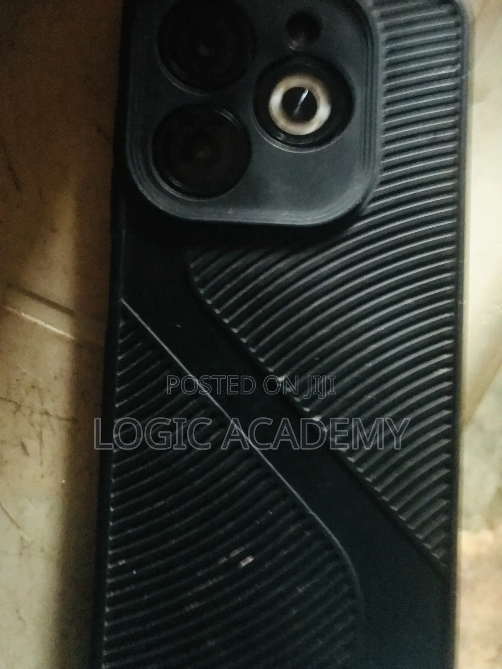 Infinix Smart 8 64 GB Black