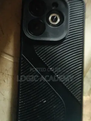 Infinix Smart 8 64 GB Black