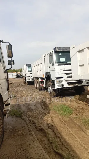 Tipper Truck 380