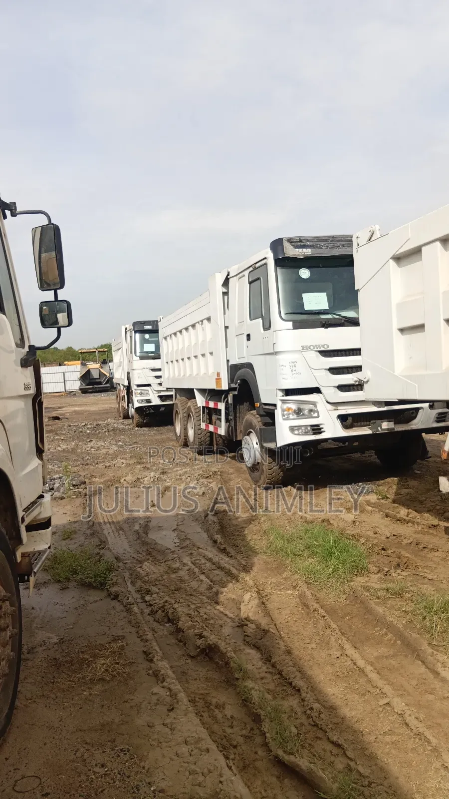 Tipper Truck 380