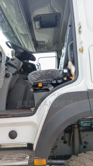Tipper Truck 380