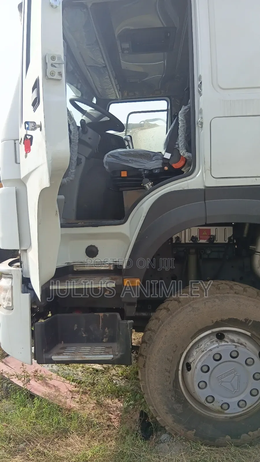 Tipper Truck 380