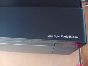 Epson Stylus Artisan 1500w A3 Fixed Price