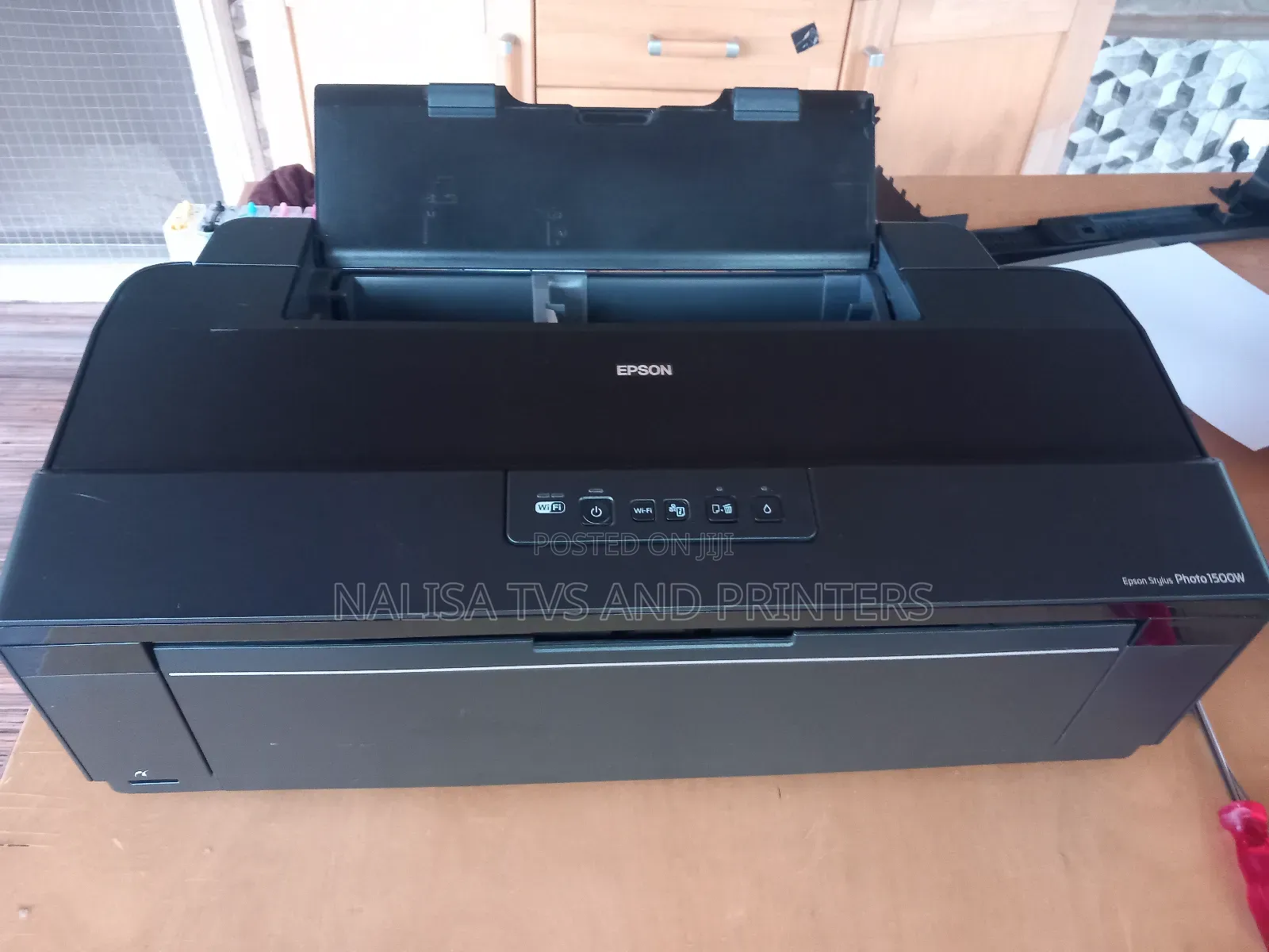 Epson Stylus Artisan 1500w A3 Fixed Price