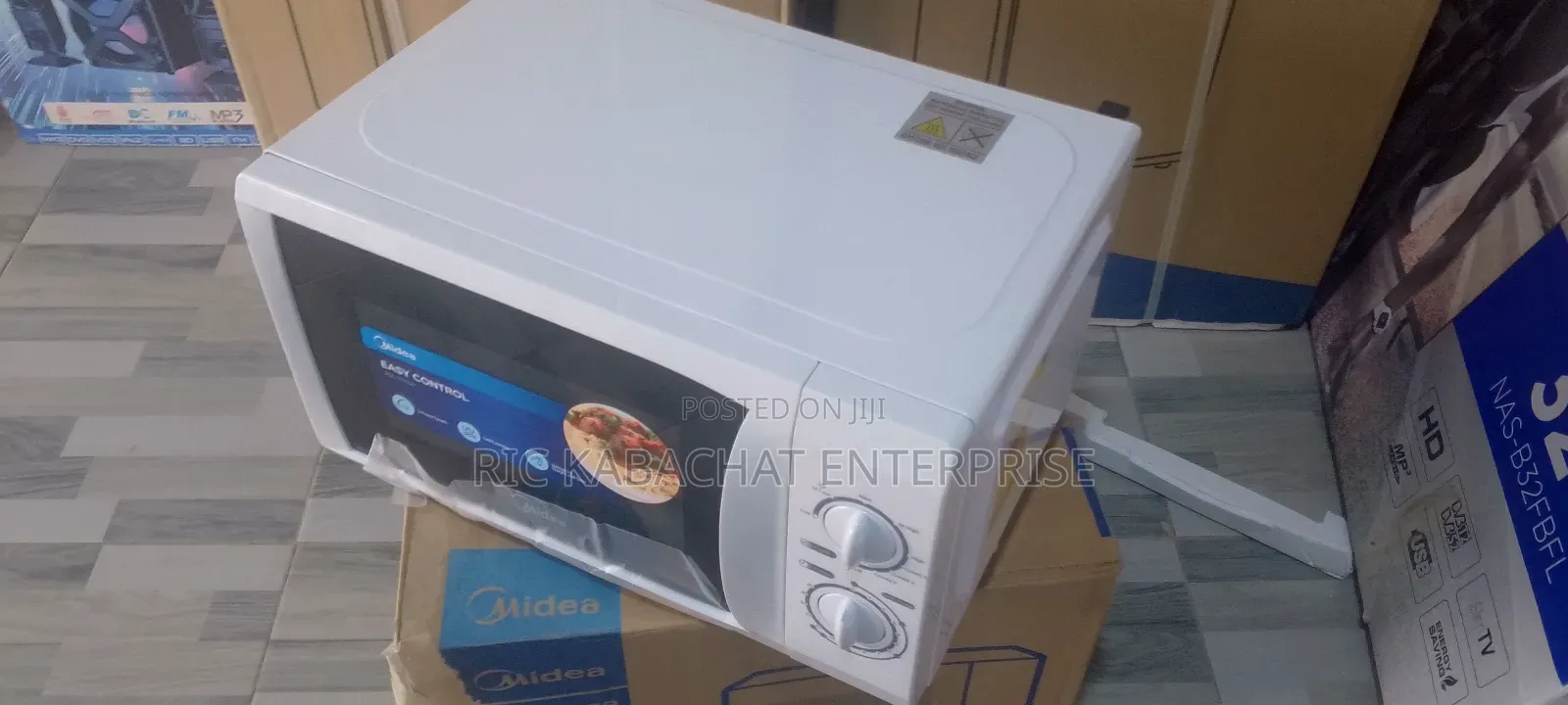 Midea Microwave