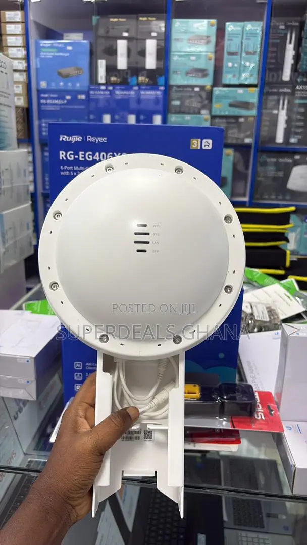 Ruijie Reyee 6262 Ax3000