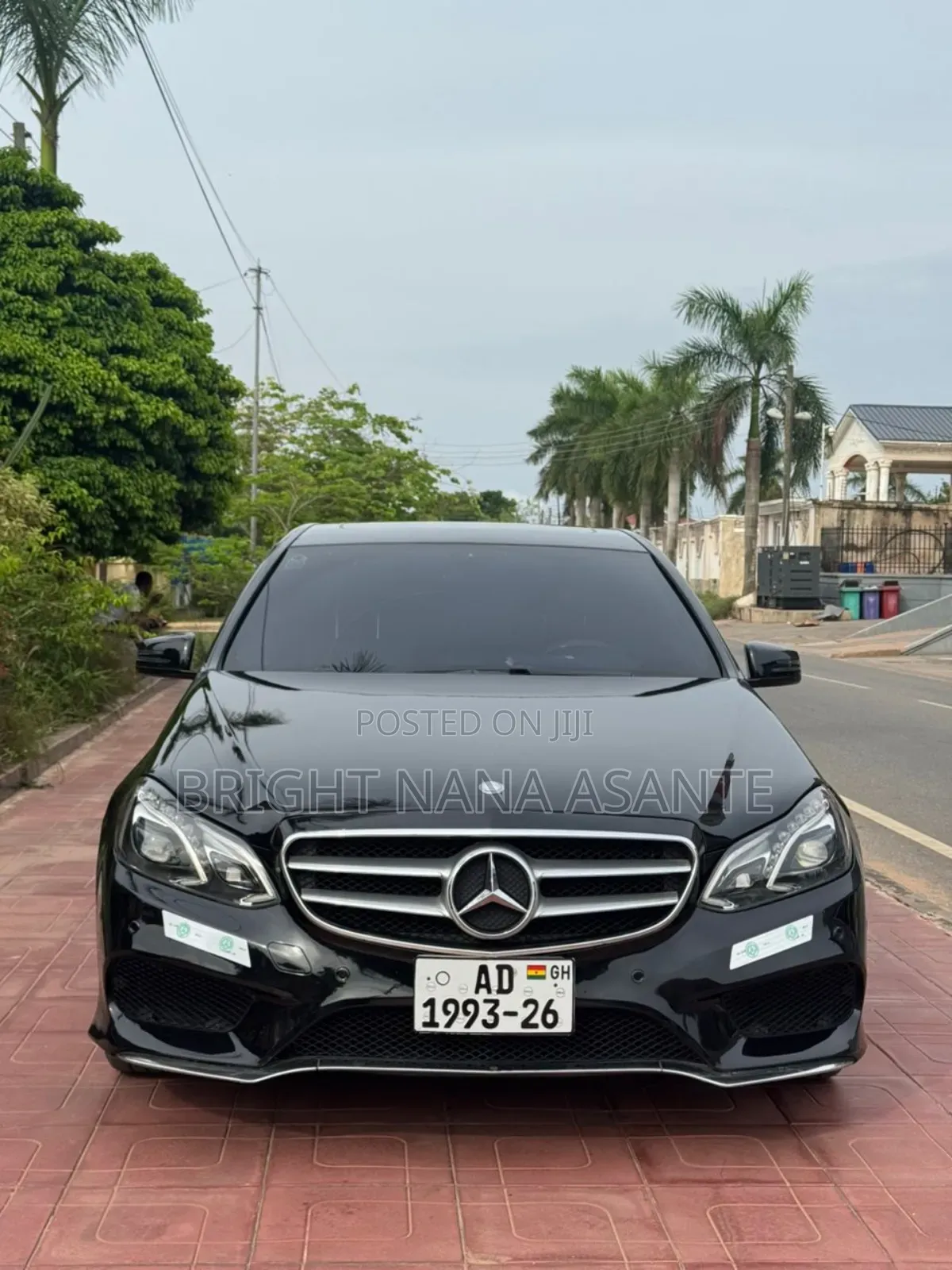 Mercedes-Benz E350 Base 4dr Sedan RWD (3.5L 6cyl 7A) 2014 Black