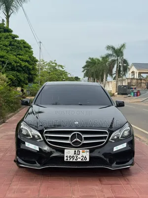 Mercedes-Benz E350 Base 4dr Sedan RWD (3.5L 6cyl 7A) 2014 Black