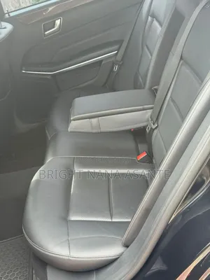 Mercedes-Benz E350 Base 4dr Sedan RWD (3.5L 6cyl 7A) 2014 Black