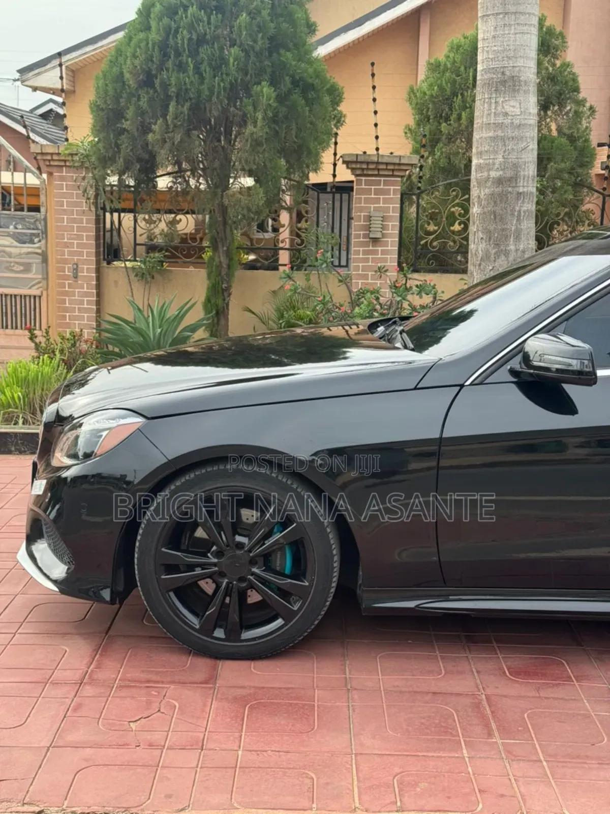 Mercedes-Benz E350 Base 4dr Sedan RWD (3.5L 6cyl 7A) 2014 Black