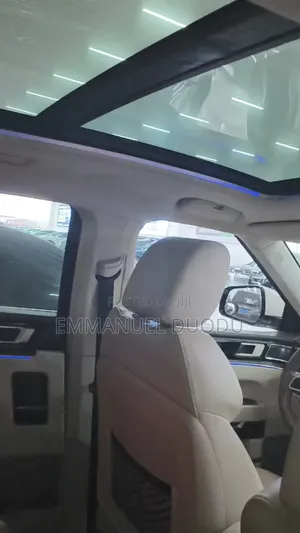 Zotye T700 2017 White