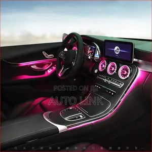 Original Ambient Light for All Benz Cars C-Class E Class