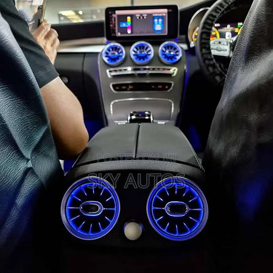 Original Ambient Light for All Benz Cars C-Class E Class