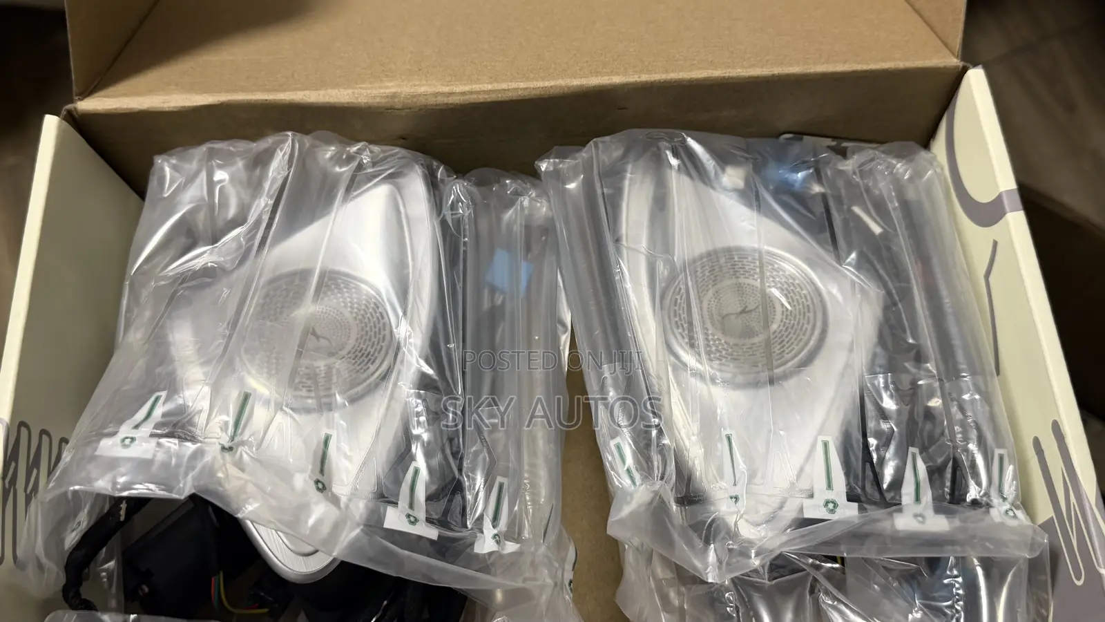 Original Ambient Light for All Benz Cars C-Class E Class