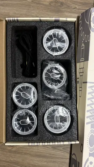 Original Ambient Light for All Benz Cars C-Class E Class