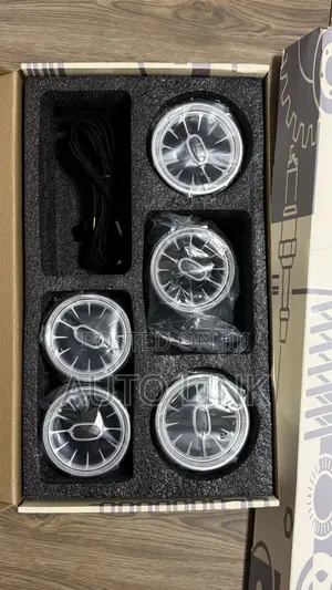Original Ambient Light for All Benz Cars C-Class E Class