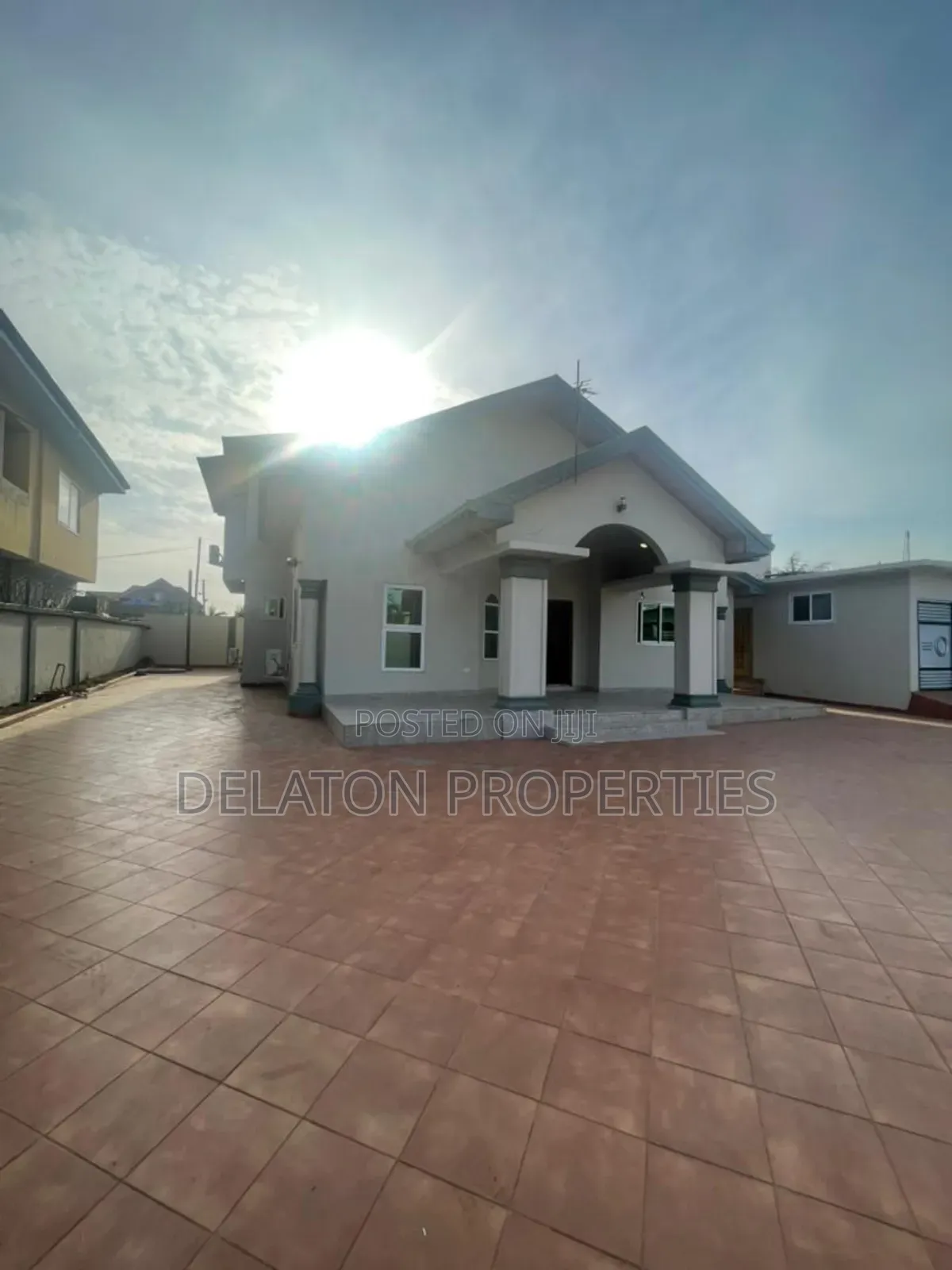 4bdrm House in Spintex for rent