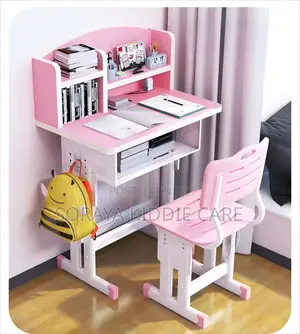 Kids Study Table and Chair