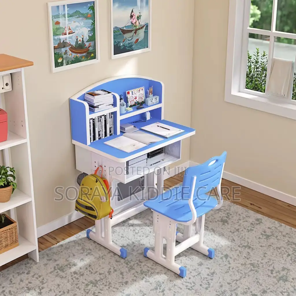 Kids Study Table and Chair