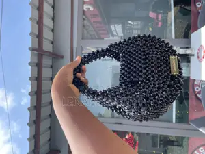 Classy Beaded Bag