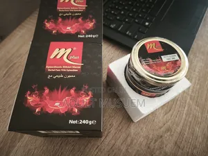 Mplus Honey Aphrodisiac – Ashaley Botwe