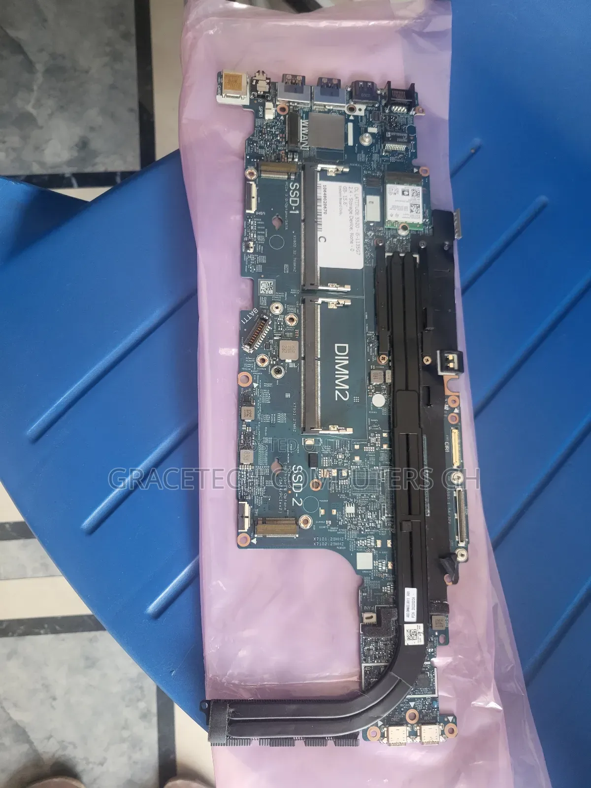 Dell Latitude 5520 I5 11th Gen Motherboard