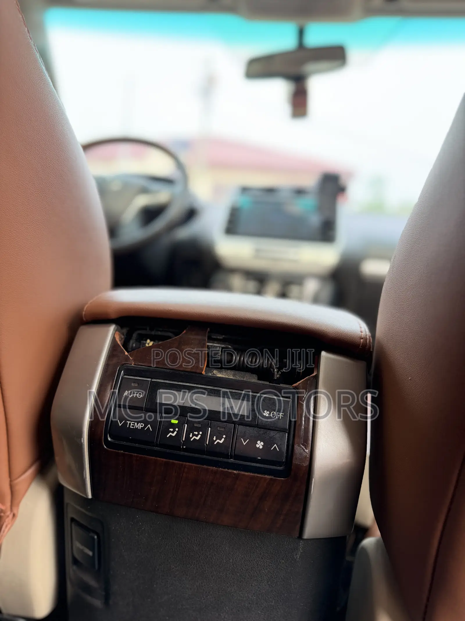 Toyota Land Cruiser Prado 2010 Black