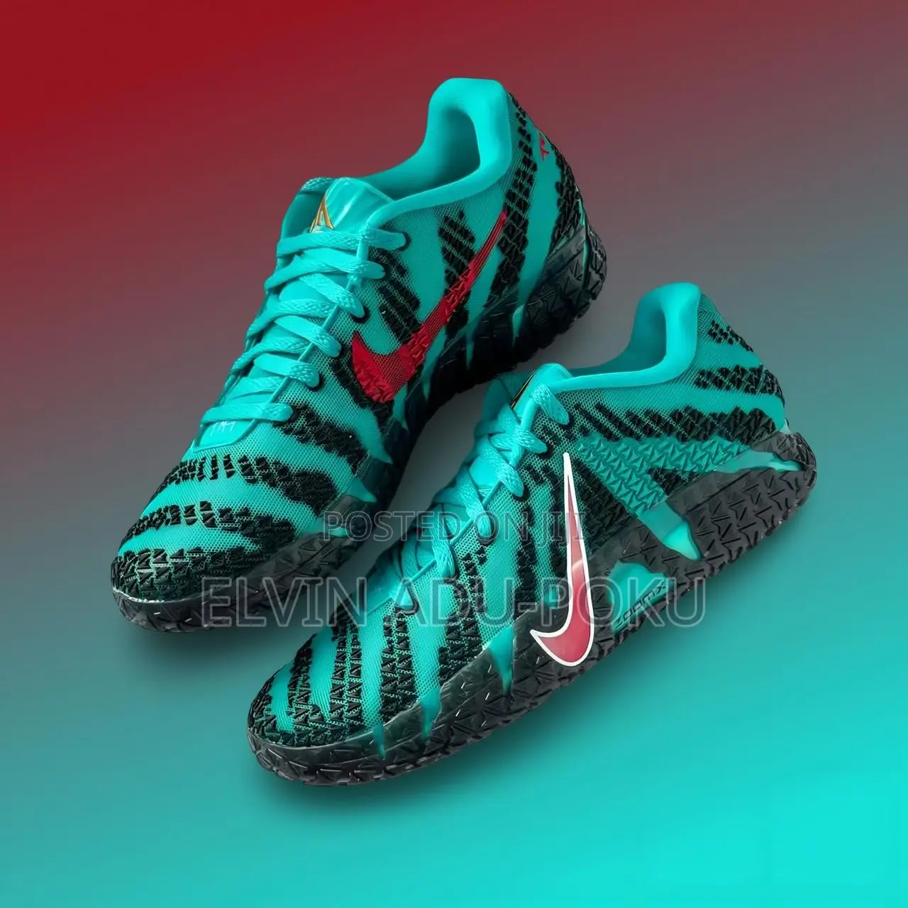 Nike Ja Grizzlies Turbo 3 in Different Colours, Swipe > 