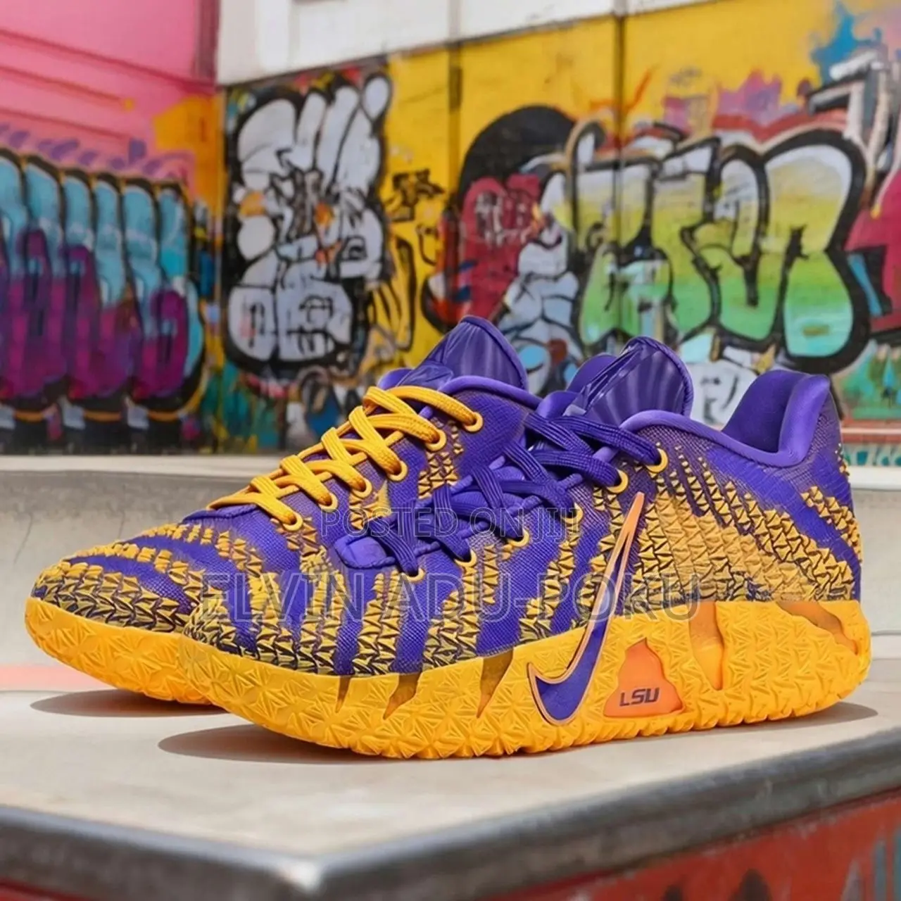 Nike Ja Grizzlies Turbo 3 in Different Colours, Swipe > 