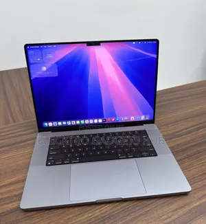 Laptop Apple MacBook Pro 2021 M1 16GB Apple M1 Pro SSD 512GB