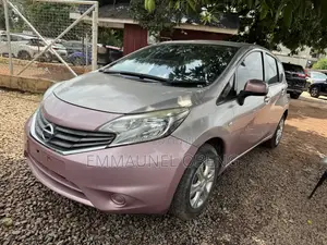 Nissan Note 2015 Gray