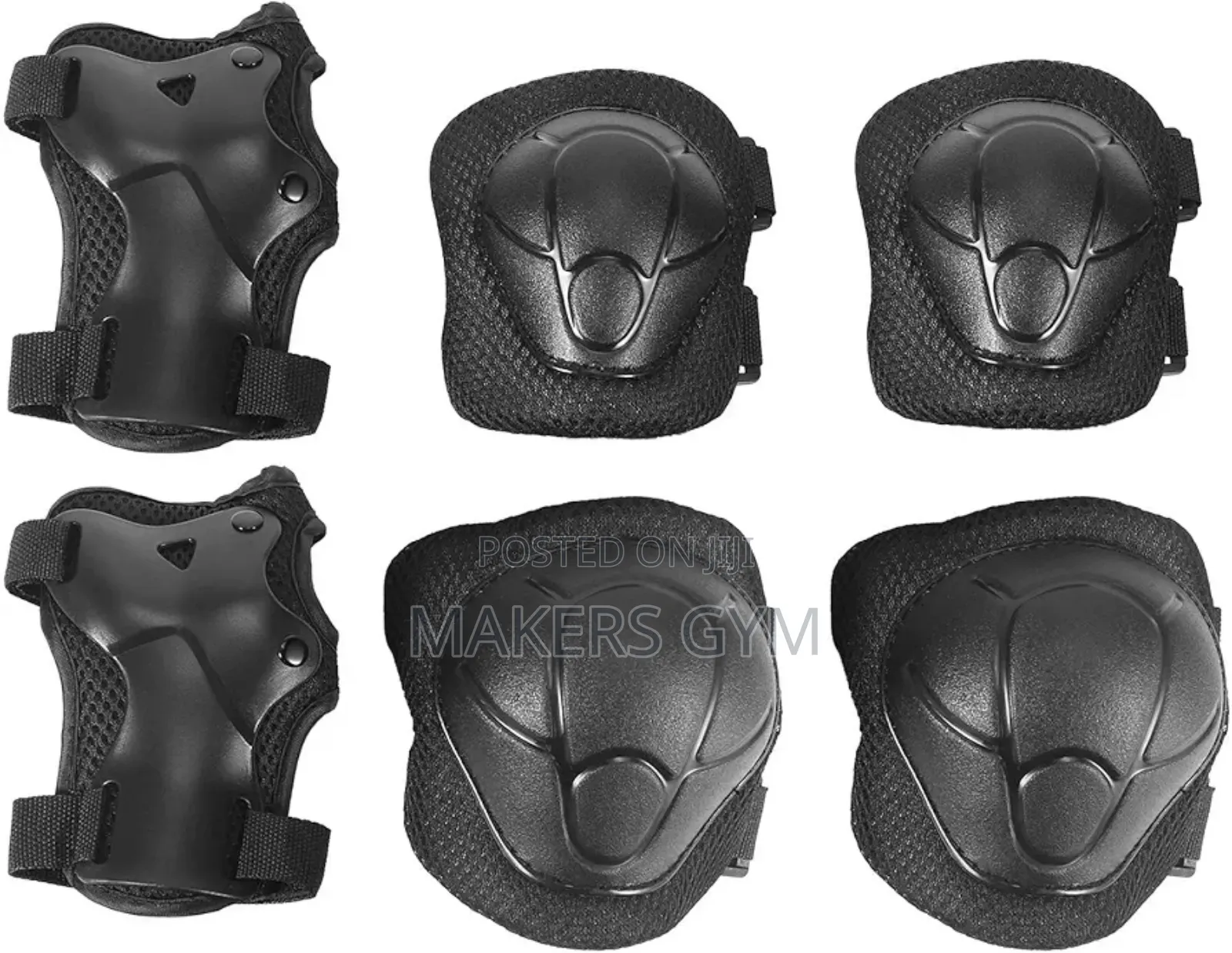 Skate Protective Gear Set