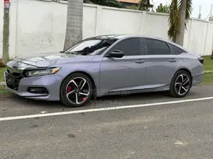 Honda Accord 2019 Pink