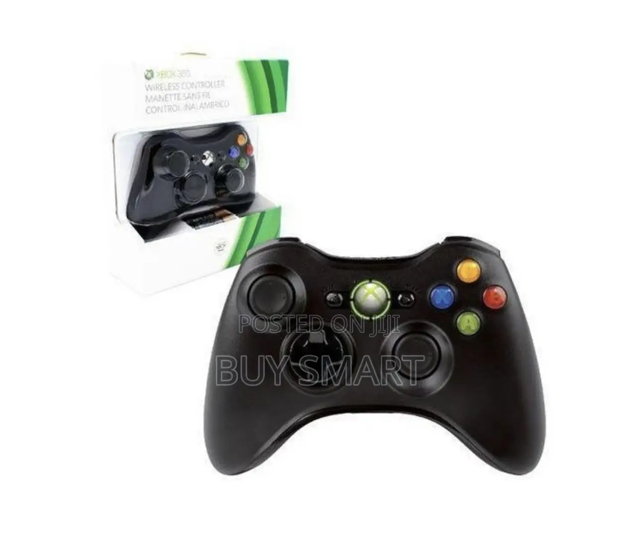 Xbox 360 Wireless Controller